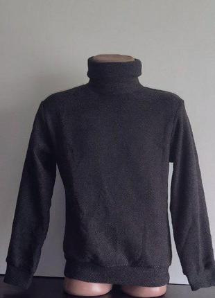 Гольф для хлопчика з начосом 116-