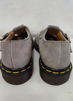 Дитячі туфлі "dr. martens" розмір 32 (20 см) відмінні!!!6 фото