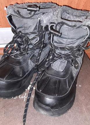 Сапоги bearpaw размер 13us (наш 31) стелька 20см. оригинал