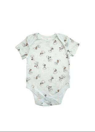 Бодік з коротким рукавом фірми primark disney ❤️