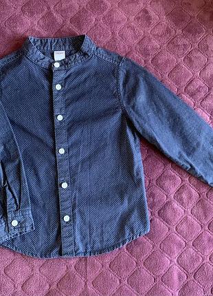 Рубашка на маленького модника 2