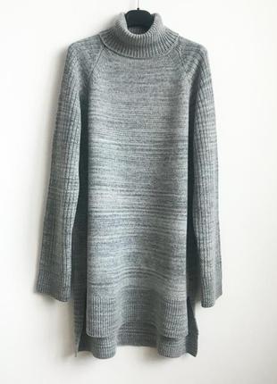 J. crew кашеміровий светр сукня 100% італійський кашемір тепле