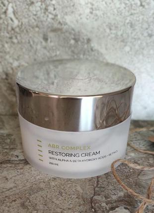 Holy land abr complex restoring cream восстанавливающий крем для всех типов кожи3 фото