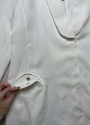Удлиненный блейзер . платье- пиджак plt7 фото