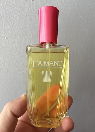 Парфуми l aimant coty,оригінал