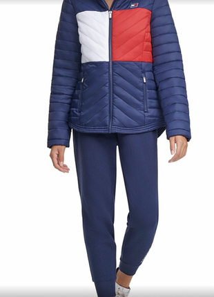 Жіноча куртка tommy hilfiger