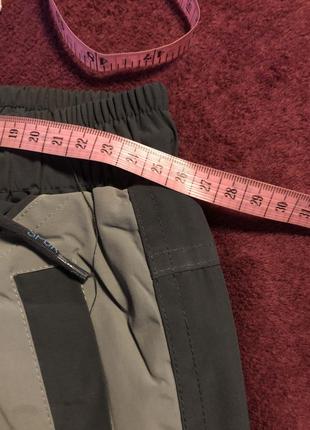 Зимові водонепроникні штани, на зріст 98см угорщина 🇭🇺6 фото