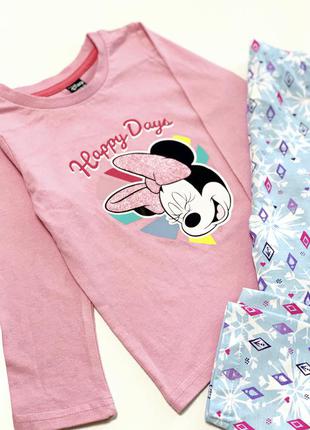 Пижама, костюм для дома фирмы primark disney ❤️4 фото