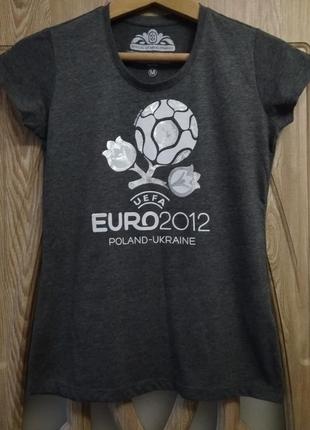 Футболка euro 2012 poland-ukraine