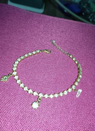 Фірмовий браслет на ніжку сша