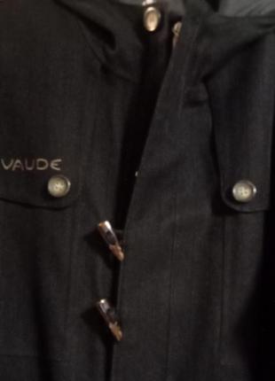 Курточка, пальто vaude5 фото