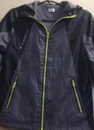 Куртка-вітровка для хлопчика 10-11 років