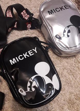 Очень крутые сумочки mickey mouse