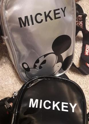 Дуже круті сумочки mickey mouse4 фото