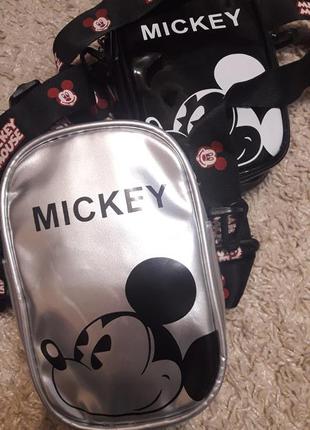 Дуже круті сумочки mickey mouse5 фото