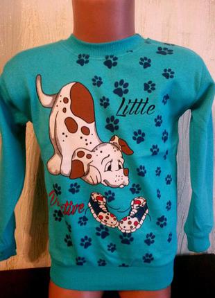 Кофта дитяча для дівчинки 104,