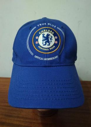 Кепка chelsea football club