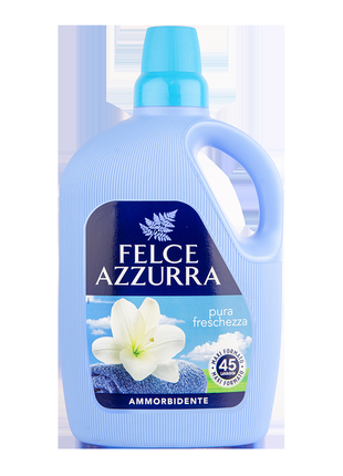 Кондиціонер для білизни felce azzurra pura freschezza 3 л (45 прань)