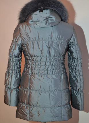 Куртка зимняя shenowa размер 46, l, зима2 фото