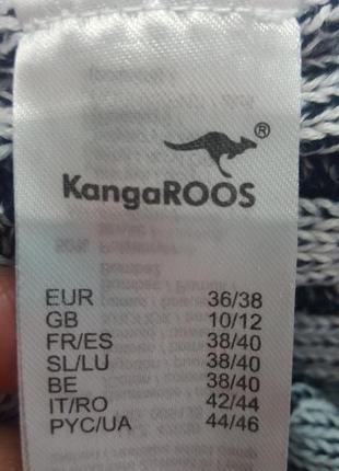 Kangaroos эффектный свитер9 фото