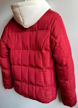 Зимняя куртка оверсайз м