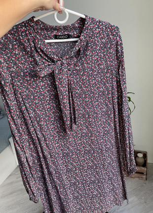 💥 распродажа 💥платье cardo цветы