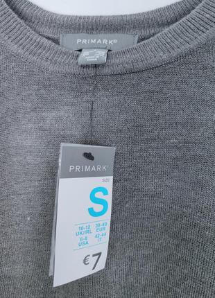 Джемпер, кофта від primark3 фото