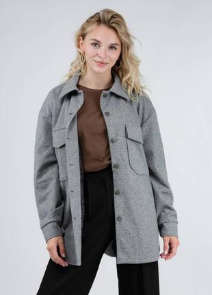 Стильна куртка рубашка сорочка7 фото