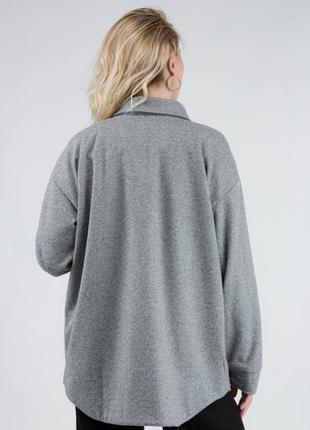 Стильна куртка рубашка сорочка6 фото