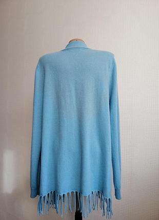 Кашемировый кардиган repeat, 100% кашемир,р. 42,xl,l,xxl,16,18, 48,50,52,548 фото
