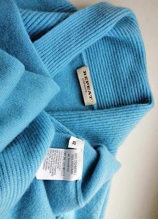 Кашемировый кардиган repeat, 100% кашемир,р. 42,xl,l,xxl,16,18, 48,50,52,543 фото