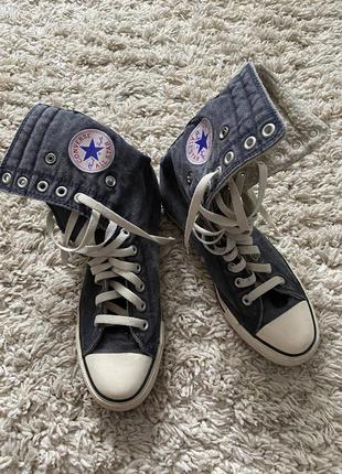 Converse кеді