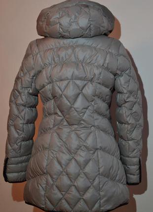 Зимняя куртка пуховик mishele 48, 50 размер xl, xxl2 фото