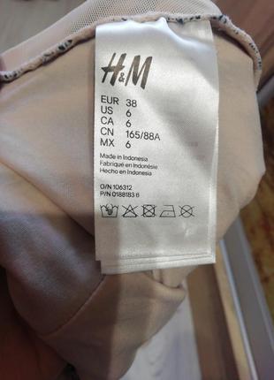 Купальник цельный от h&m6 фото