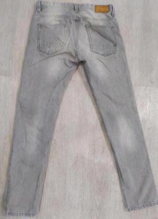 Класичні джинси pull&bear розмір 40/31.2 фото