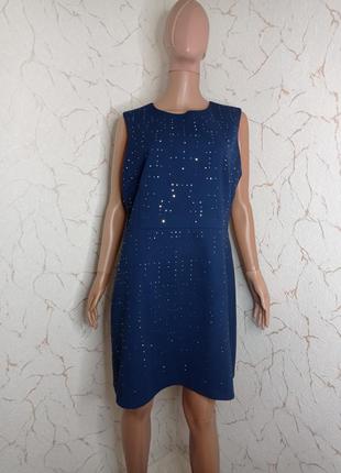 Плаття сарафан новий з камінням