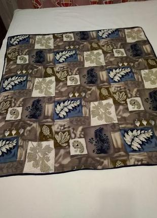 Шелковый платок loredano