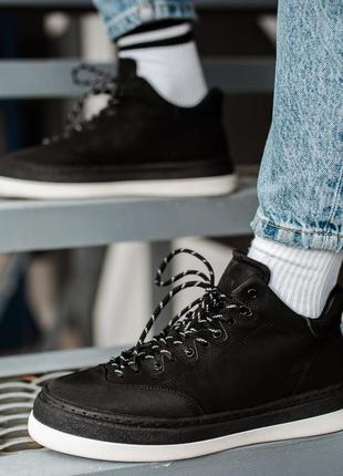 Черевики timberland Garrison Obuwie dziecięce Kozaki i botki