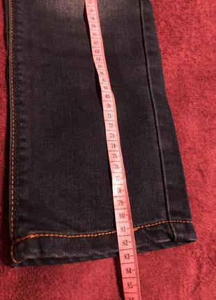 Стильные джинсы венгрия 🇭🇺  на рост 134 и 140 см9 фото