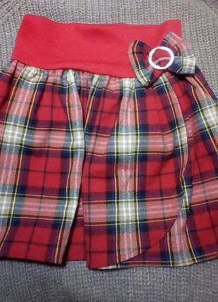 Спідниця для дівчинки. юбка