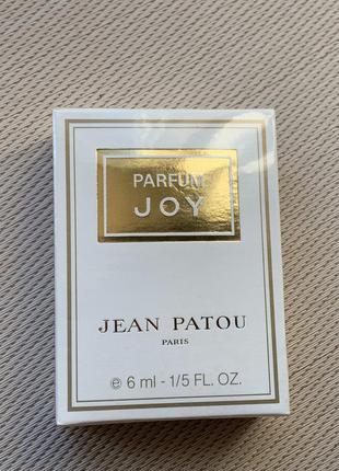 Joy jean patou