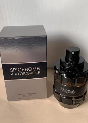 Spicebomb