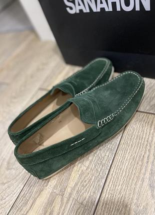 Мокасины tod's оригин 3