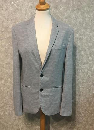 Пиджак мужской zara man,р.м/38
