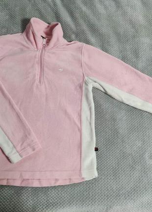 Тепла флісова кофта.