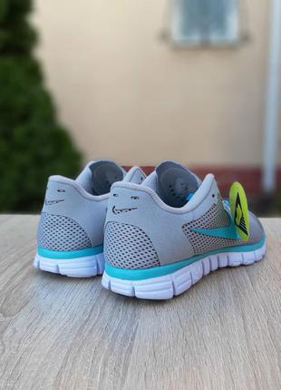 Жіночі кросівки nike free run 3.02 фото