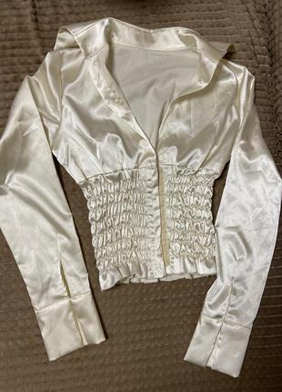 Крутая блуза italy