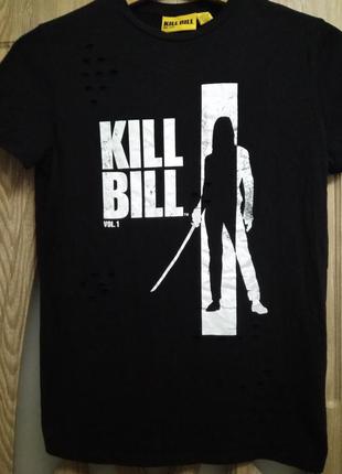 Футболка kill bill vol.11 фото