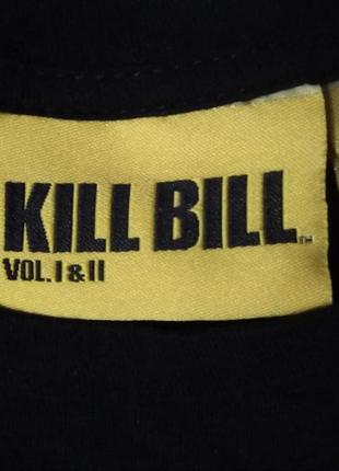 Футболка kill bill vol.15 фото