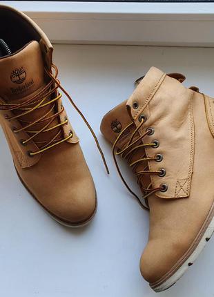 Ботинки timberland